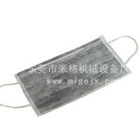 自動(dòng)口罩外帶機(jī)產(chǎn)品